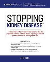 Stopping kidney Disease: The Definitive Guide to Optimal Nutrition for Kidney Disease book 2 Kindle Edition