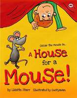 A House for a Mouse: Oscar the Mouse in... (Red Beetle Children's Picture Books Ages 3-8) Kindle Edition