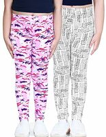 Naughty Ninos Girl's Carrot Leggings