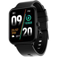Fire-Boltt Ninja Call Pro Dual Chip Bluetooth Calling Smartwatch, AI Voice Assistance 1.69 HD Display, 100 Sports Modes, with SpO2 & Heart Rate Monitoring, 240*280 Pixel High Resolution