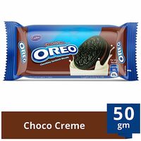 Cadbury Oreo Chocolate Creme Biscuit, 50 g