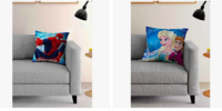 Athom Cushion Cover at Min 70% off || Upto 83% off 