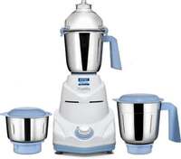 KENT 16064 TrueMix 750 W Mixer Grinder with 1 year extended warranty (3 Jars, White)