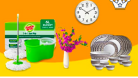 Amazon Home & Kitchen Get Flat ₹300 Back on Min order Rs.3000 [Prime Days] 