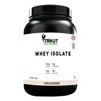 Apply 50% Coupon - Raw Isolate Whey Protein (Unflavoured) 1kg/2.2lbs