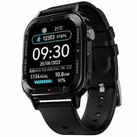 Fire-Boltt Tank 1.85" Outdoor Rugged Bluetooth Calling Smart Watch