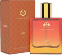 THE MAN COMPANY EDP For Men - Joy | Premium Fragrance | Perfect For Everyday Use Eau de Parfum - 60 ml  (For Men & Women)