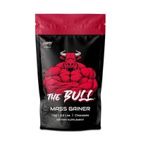 Kobra Labs The Bull Mass Gainer [1Kg, Chocolate] | Lean Whey Protein Muscle Mass Gainer(Apply Rs.200 Coupon)