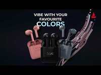 boAt Airdopes 131 with upto 60 Hours and ASAP Charge Bluetooth Headset  (Midnight Blue, True Wireless)