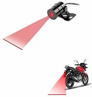 PA Rear Laser Safety Fog Light RED for Hero Splendor Plus