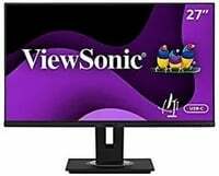 ViewSonic 27 inch Full HD IPS Panel Monitor (VG2755) 