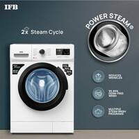 IFB 7 Kg 5 Star Front Load Washing Machine 2X Power Steam (NEO DIVA BXS 7010)