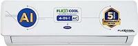 Carrier 1.5 Ton 3 Star AI Flexicool Inverter Split AC (Copper, Convertible 4-in-1 Cooling,High Density Filter, Auto Cleanser, 2023 Model,ESTER Exi - CAI18ER3R32F0,White)