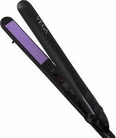 VEGA Adore Hair Straightener Ceramic Coated Plates VHSH-18 Hair Straightener (Purple, Black)
