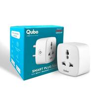 Amazon Deal of the Day - QUBO 10A Wifi Smart Plug - ₹559 (₹530 with Apay ICICI)