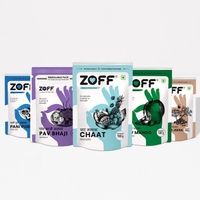 Zoff New Starter Chat Spices Kit - Pack of 5(450gm) - @Rs.99
