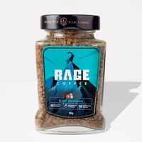 Rage Coffee Irish Hazelnut Instant Coffee - 50gm @Rs.99