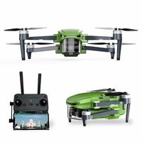 [made in india] IZI Sky 4K 20MP CMOS 1/3.06 Drone, 3 Axis Gimbal 5KM Transmission, Cinematic Vertical shooting, 10+ Flying Modes, GPS, 