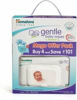HIMALAYA HAPPY BABY GIFT BASKET (7 IN 1)