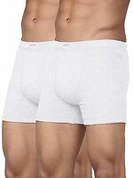 Levi's Men's 010 Comfort Boxer Brief with Smartskin Technology (Pack of 2)