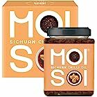 MOI SOI® Sichuan Chilli Oil- 175gms | Quality Sauce Dip| Cook | Dipping Sauce | Marinate | Spread - Stir Fry Cooking Sauce | Vegan Friendly | No MSG | No artificial colour | Shipped Fresh | Chinese Sauce | Oriental Sau