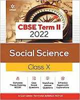 CBSE Term II Social Science 10th Paperback – 20 November 2021