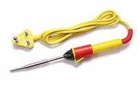Electronicspices 25W Soldering Iron For Home Use & Small Repairing Work For Electronics