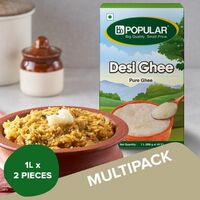 Loot : BB Desi White Ghee at Flat 50% off + Neu coins and payment offers( may be location-specific)