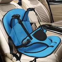 Gorofy Portable Baby Infant Cushion - Auto Car Carrier Safety Seat Baby Car Seat Baby Car Seat