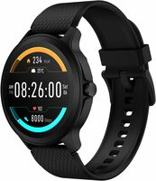 (Pre-Book) NoiseFit Arc Smartwatch - Jet Black
