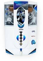 MarQ by Flipkart Innopure Opel 18 L RO + UV + UF + TDS + Copper Water Purifier with Prefilter  (White)