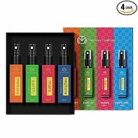 The Man Company Everyday Use Pocket Perfume for Men 4 * 8 ml 