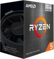 Amd Ryzen 5 5600G 3.9 GHz Upto 4.4 GHz AM4 Socket 6 Cores 12 Threads 3 kB L2 16 kB L3 Desktop Processor. extra discount of Rs 1200 using axis bank cc