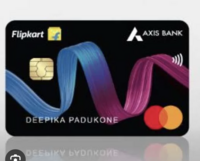 Devaluation : Flipkart Axis Bank Credit card
