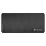 Ant Esports MP290 Gaming Mouse Pad-L- Large with Stitched Edges, Waterproof Non-Slip Base for Gaming & Office – Black