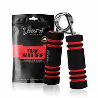 Cokatoo Hand Grip Strengthener, Hand Gripper for Men & Women for Gym Workout Hand Exercise Equipment