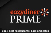 Free 3 Months Membership of EazyDiner Prime Worth Rs.695