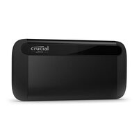 [Lowest]Crucial X8 1TB Portable SSD Up to 1050MB/s USB 3.2 External Solid State Drive