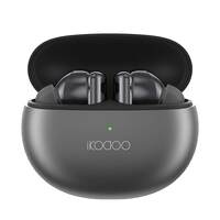 [Lowest] IKODOO Buds One 50dB ANC TWS, 3 Mics AI-ENC