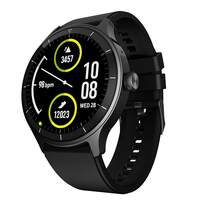 beatXP Flux 1.45" (3.6 cm) Bluetooth Calling smartwatch with round HD display