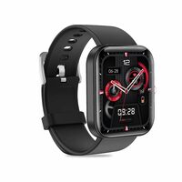 [Lowest] Mustard Rock Smart Watch with 1.81" HD Display, Bluetooth Calling Watch