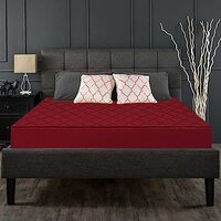 SLEEPSPA BY COIRFIT Orthopedic Mattress Doctor Recommended with High Density (HR) Foam Dual Comfort Pressure Relieving Vitara Mattress | for Back Pain Durable Construction (75X30, 4 Inch)