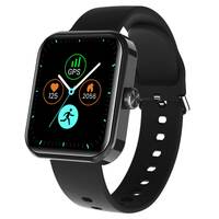 [Lowest] CrossBeats Ignite Atlas Smartwatch, Segment First in-Built GPS and Bluetooth Calling