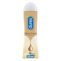 Durex Real Feel Long-Lasting Lubricant - 50ml | Silicone Lube lasts 3X Longer vs Water-Based Lube | Non-Sticky, Smooth and Warm
fresh
