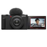 [Lowest] Sony ZV-1F Vlog Camera for Content Creators and Vloggers with Ultra-Wide 20mm Prime Lens