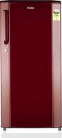 Haier 165 L Direct Cool Single Door 1 Star Refrigerator Using axis bank credit card