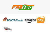 [New Launch] Amazon Pay Icici bank Fastag Flat Rs.25 back on first Recharge 