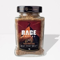 Rage Dark Chocolate Instant Coffee 50gm @Rs.119