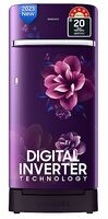Samsung 189 L 5 Star Digital Inverter Direct Cool Single Door Refrigerator