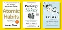 Special Combo Offer : Atomic Habits, The Psychology Of Money & Ikaigai